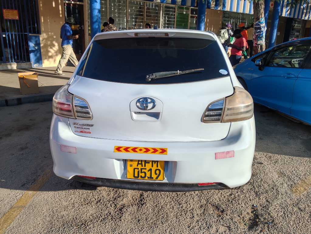 A picture of Toyota Blade