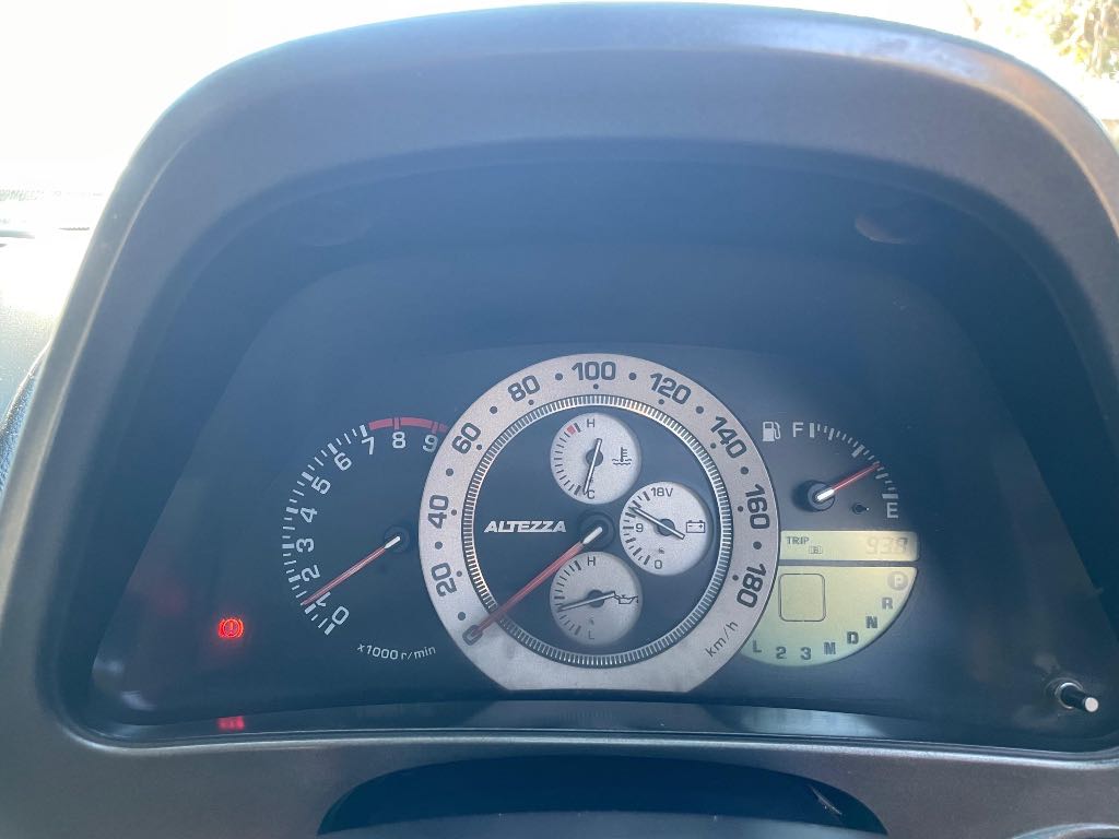 A picture of Altezza 4 Cylinder Automatic . 3250USD 0777292476.