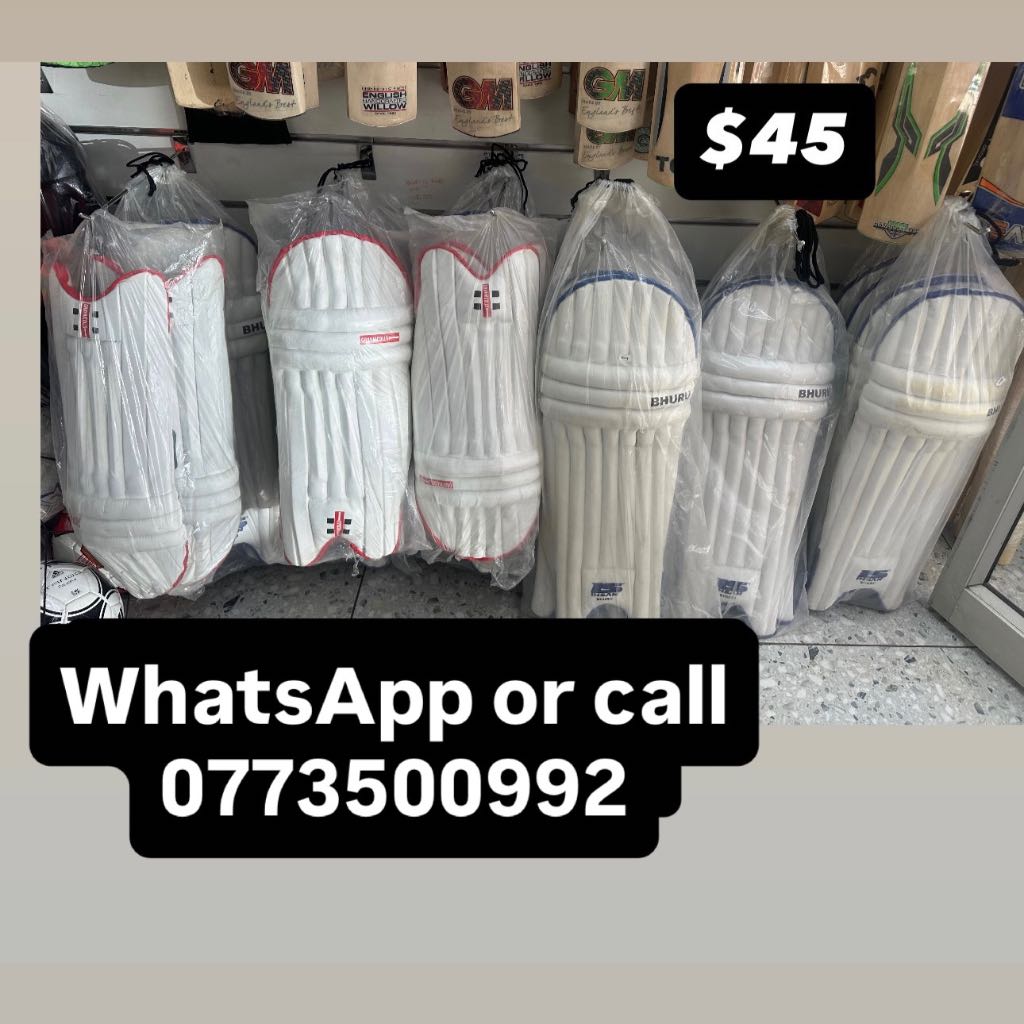 A picture of Cricket kit