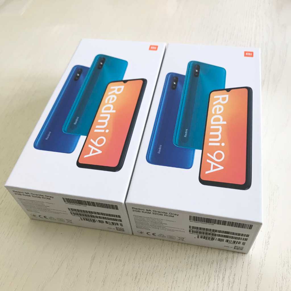 Redmi 9A 64GB 