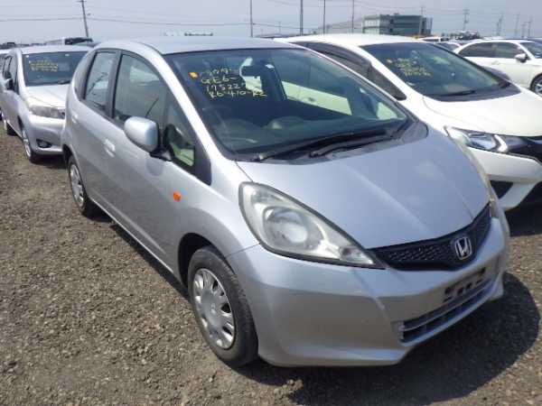 Honda Fit 