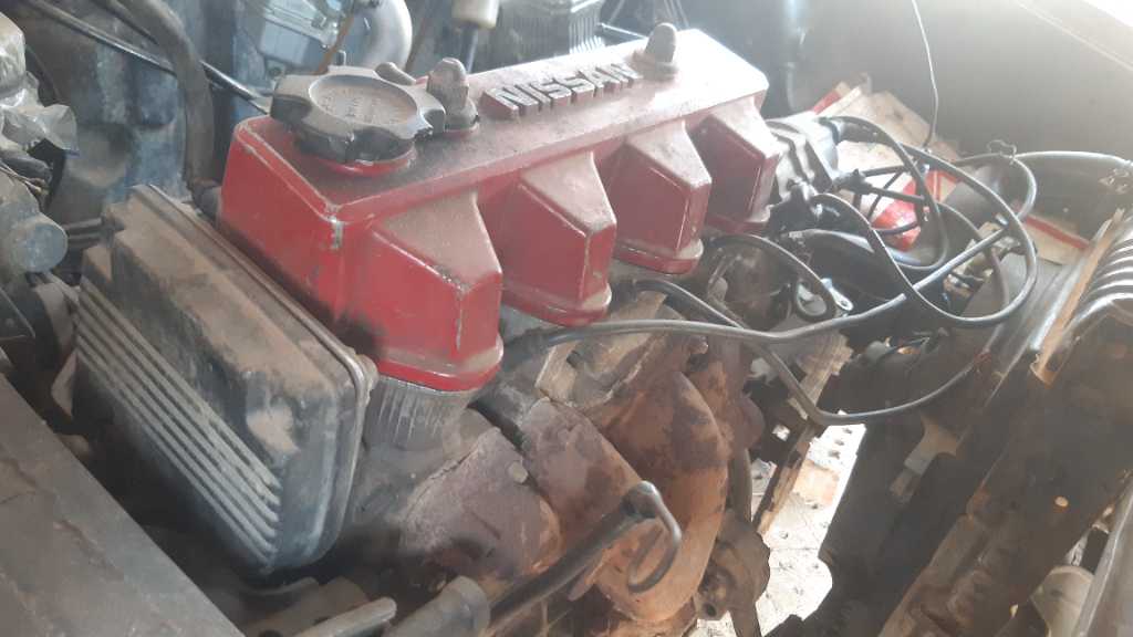 A picture of Nissan Datsun March
