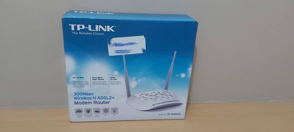 ADSL MODEM