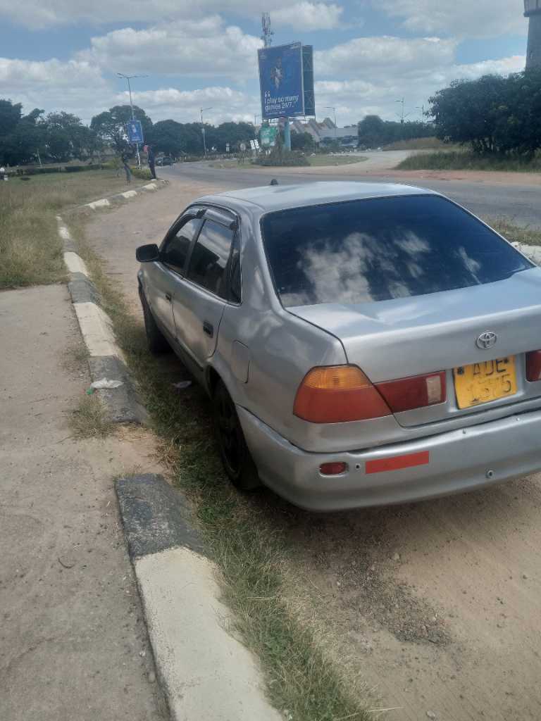 A picture of Toyota Corolla Sprinter