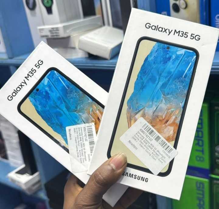 Samsung M35 5G 128GB 