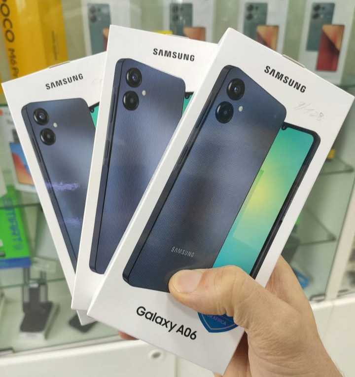 Samsung A06 64GB 