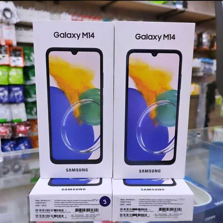 Samsung M14 64GB 