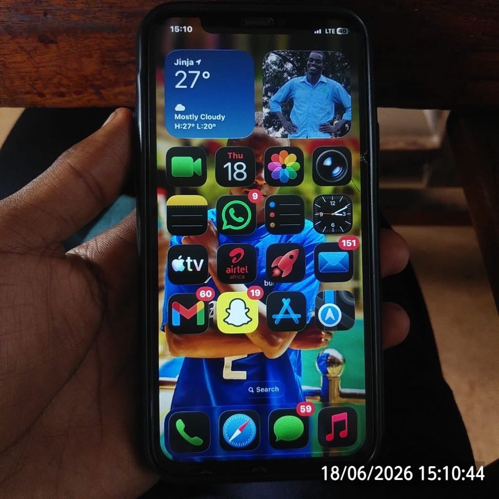 A picture of iPhone 11 Pro