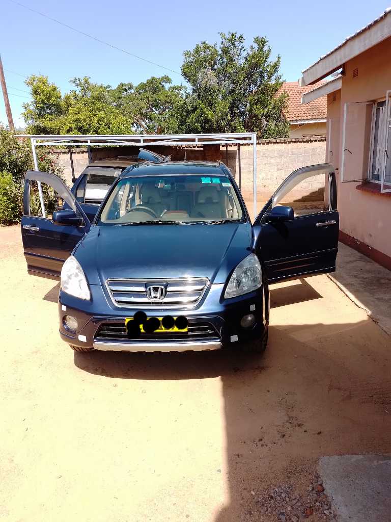 Honda Crv RD7