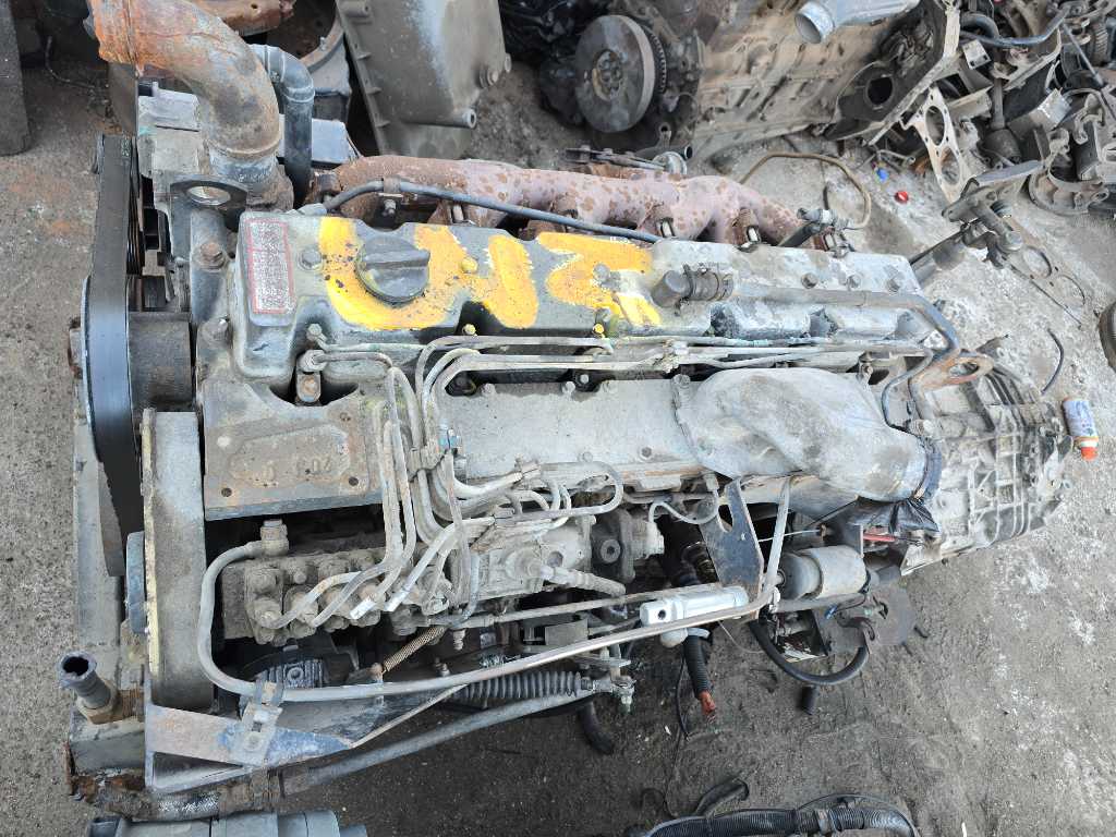 A picture of Cummins 6ct Engines 