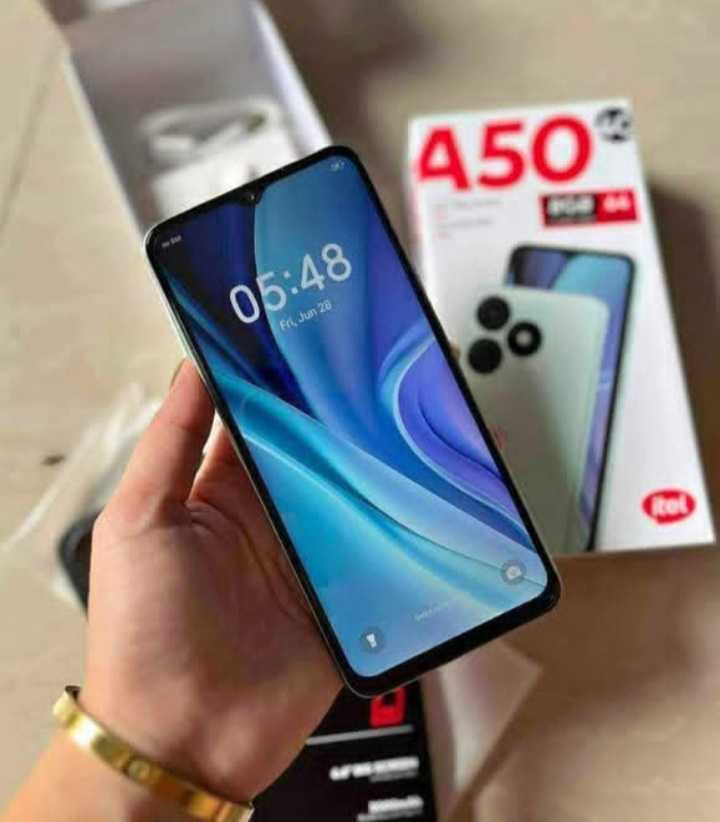 A picture of Itel A50 64GB 