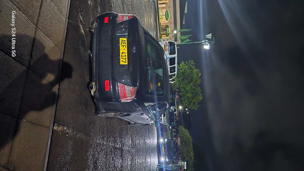 A picture of Subaru Legacy Bl5