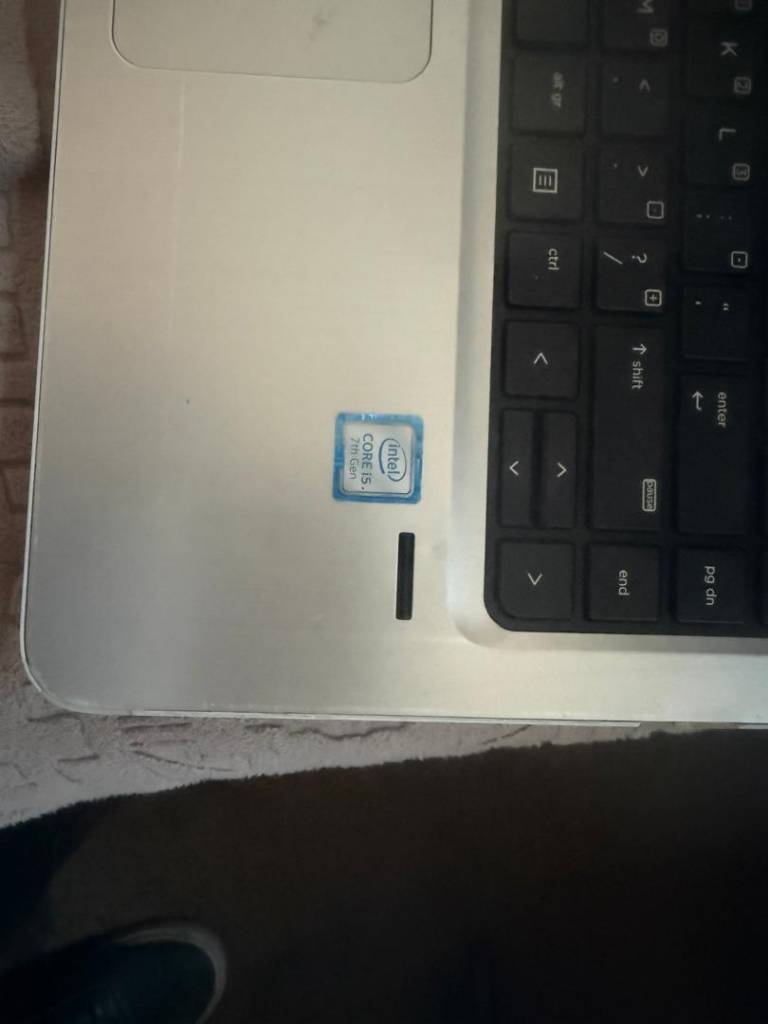 A picture of Hp Probook 430