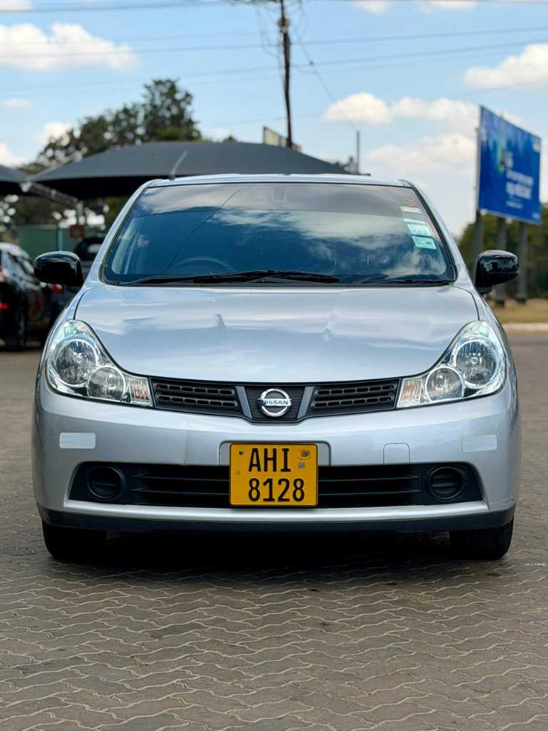 A picture of Nissan wingroad