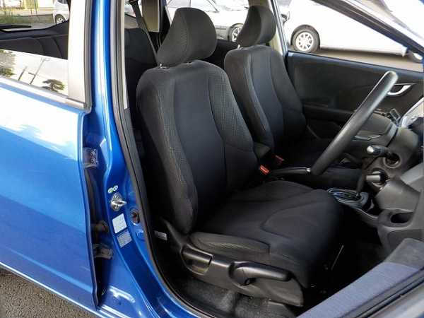 A picture of Honda Fit