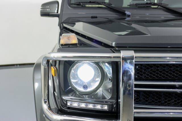 A picture of I Want To Sell My Mercedes Benz Gwagon G63 2017