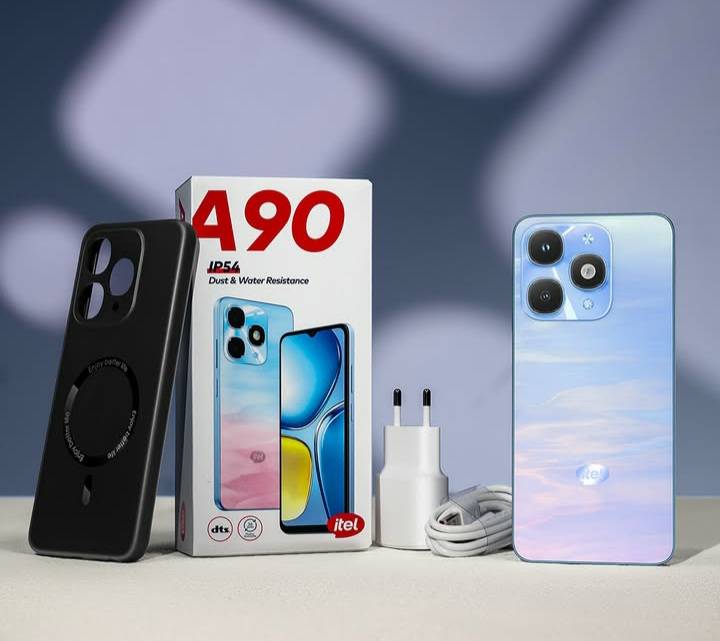 Itel A90 128GB