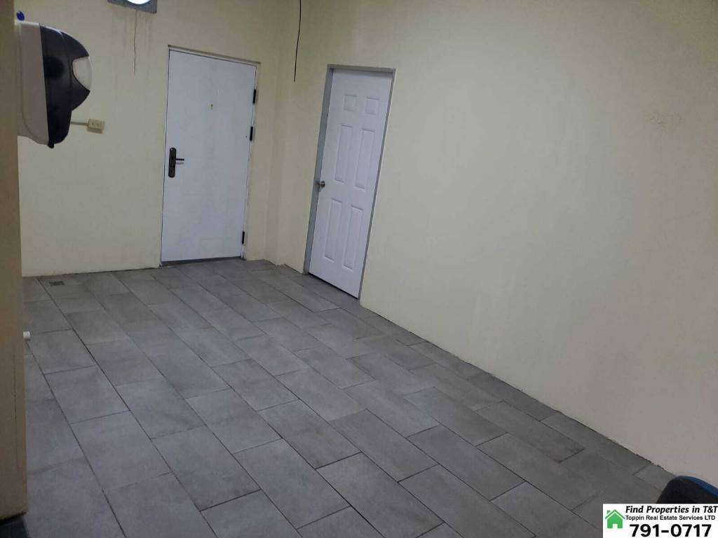 A picture of Prime Commercial Space on Sorzano Street Arima 12 000 Negotiable