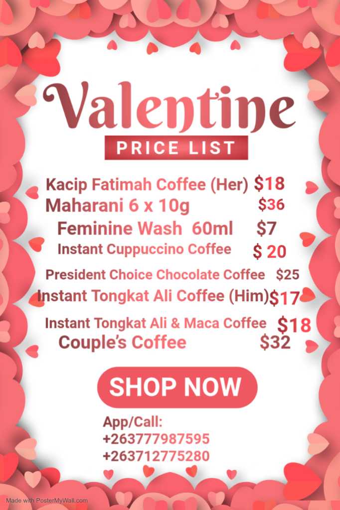 A picture of KACIP FATIMAH INSTANT WOMEN COFFEE
