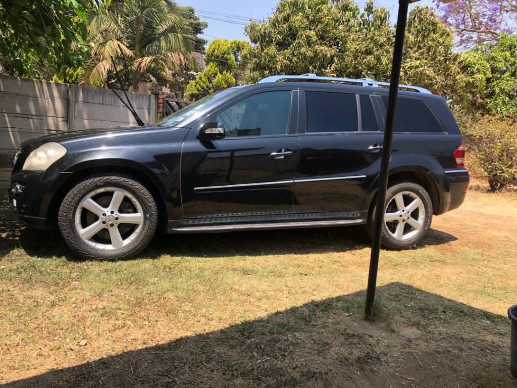 Mercedes Benz GL320cdi for sale