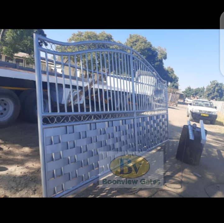 A picture of Basket Gate