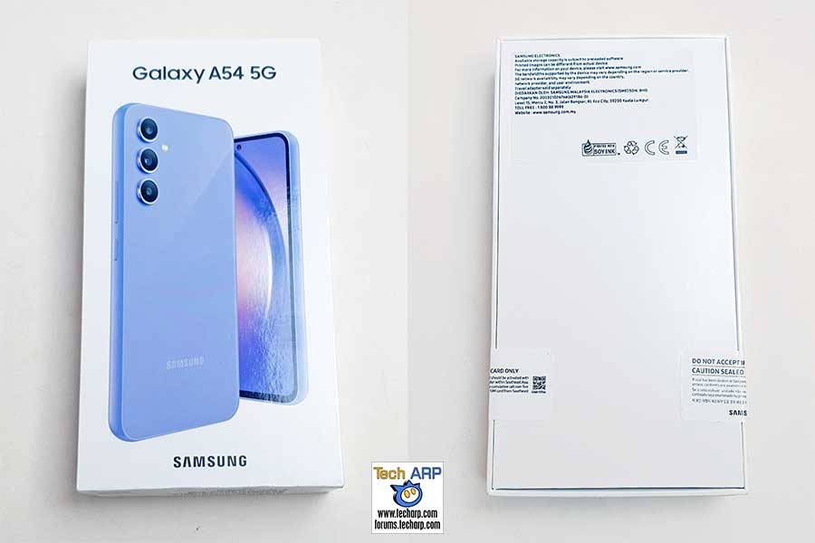Samsung Galaxy A54 5G 128GB 