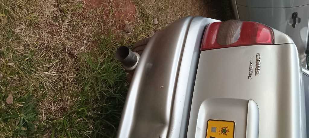 A picture of Opel Corsa 1.61