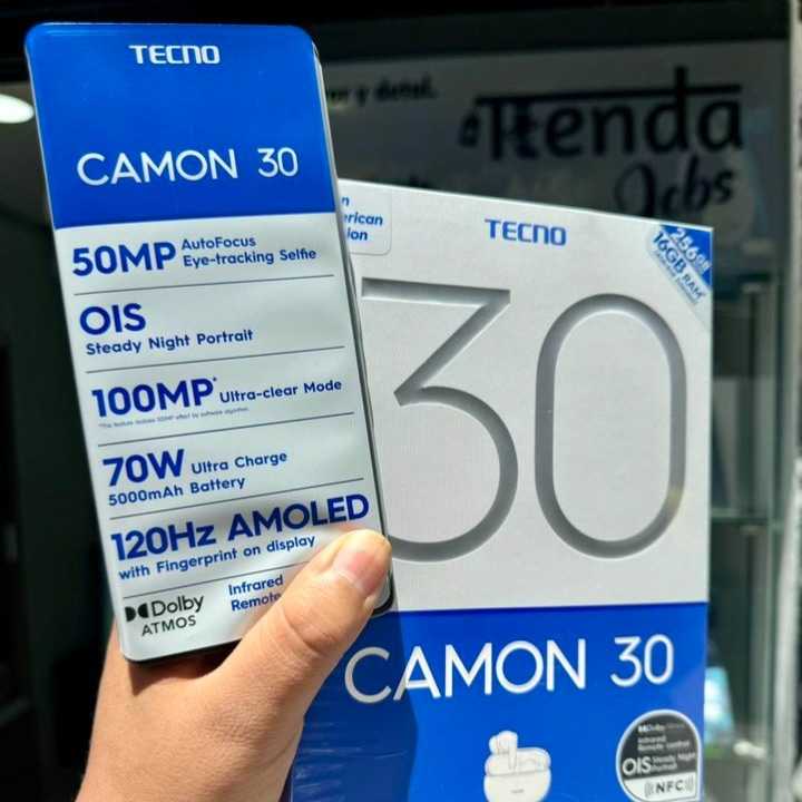 Tecno Camon 30 256GB