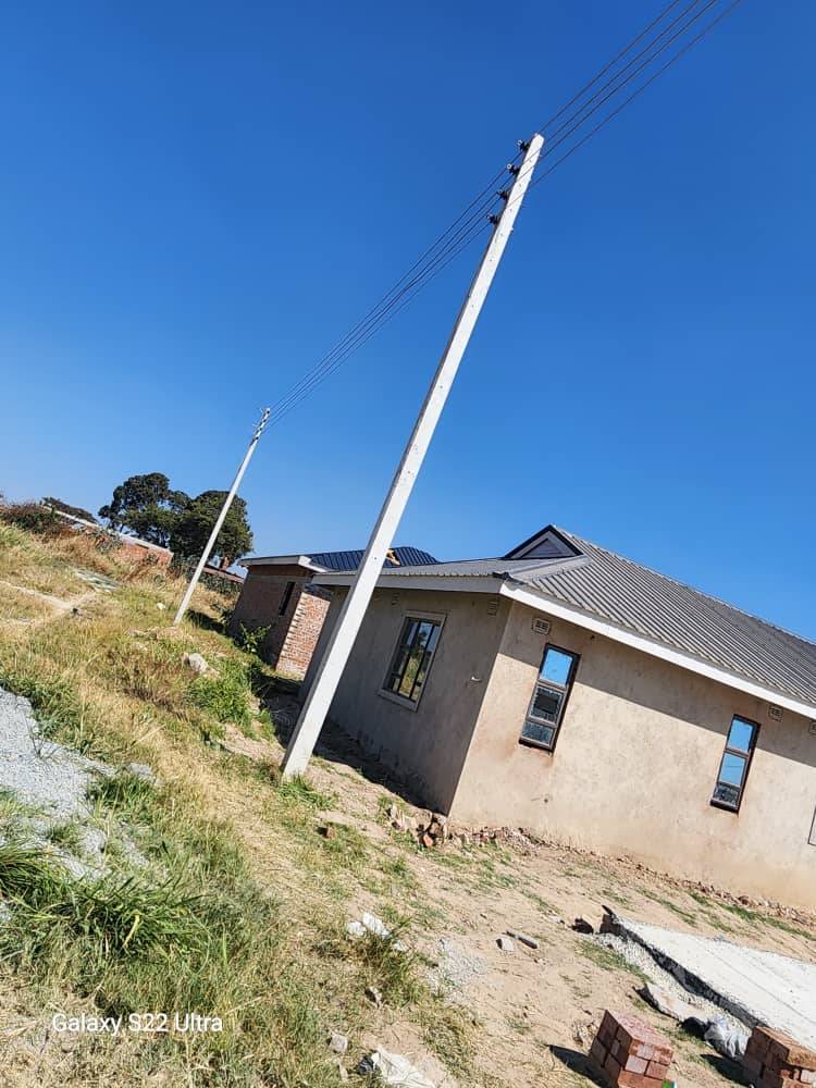 A picture of Budiriro and Glenview Stands 
