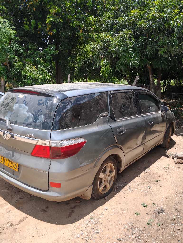 A picture of Honda Airwave