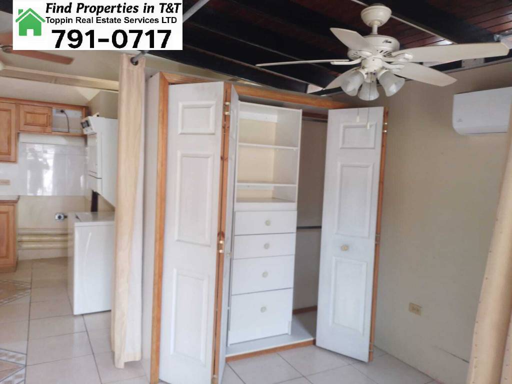 A picture of Modern Studio Apartment in Diego Martin Utilities Included 3 000