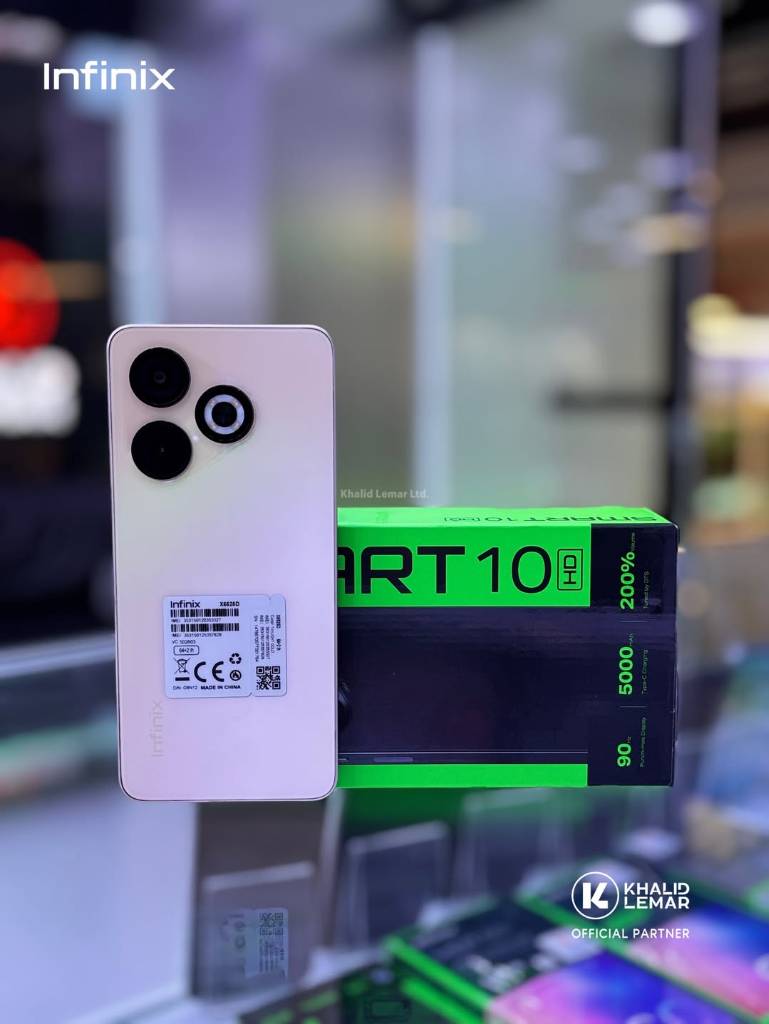 A picture of Infinix Smart HD 64GB 