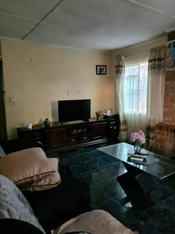 A picture of 4 BEDROOM HOUSE FOR SALE IN NKULUMANE 12 BULAWAYO 