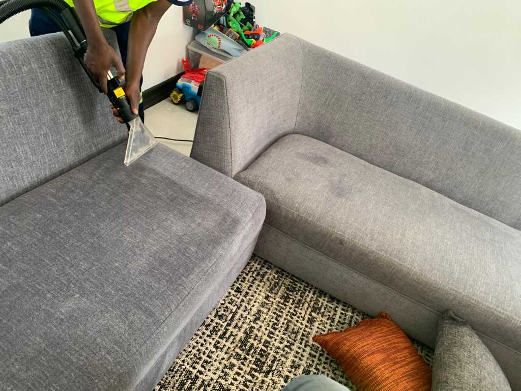 A picture of Carpet Cleaning Sofa Cleaning