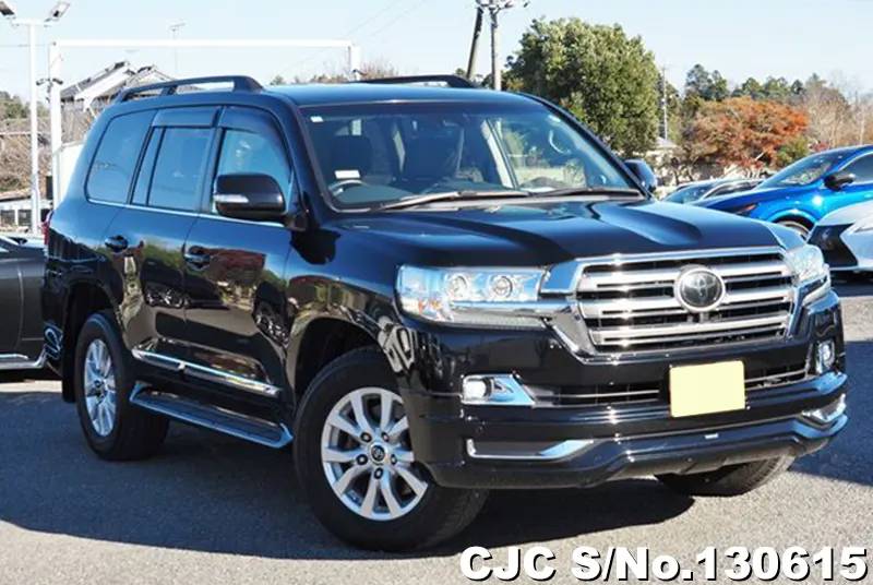 A picture of Toyota Land Cruiser