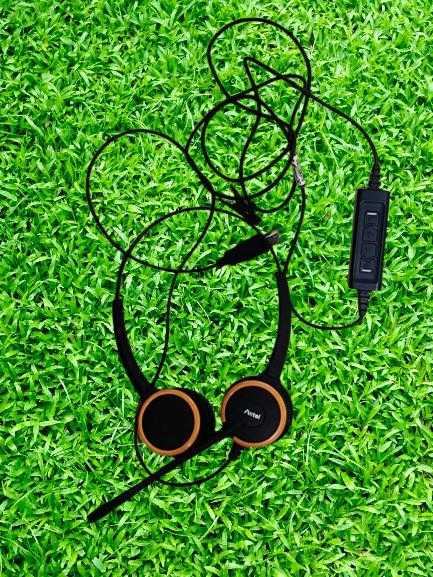 AXTEL headset headphone 