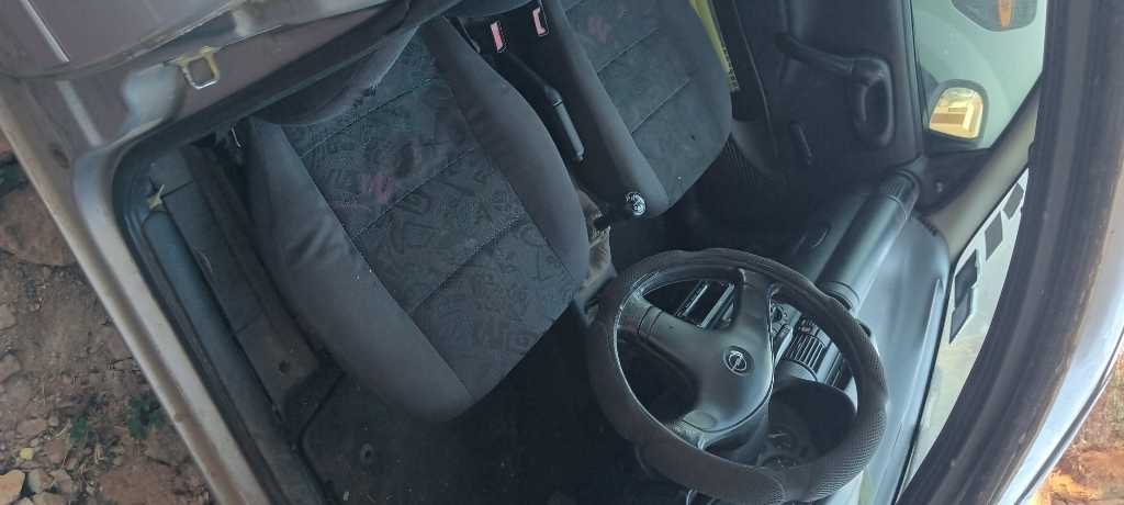 A picture of Opel Corsa 1.61
