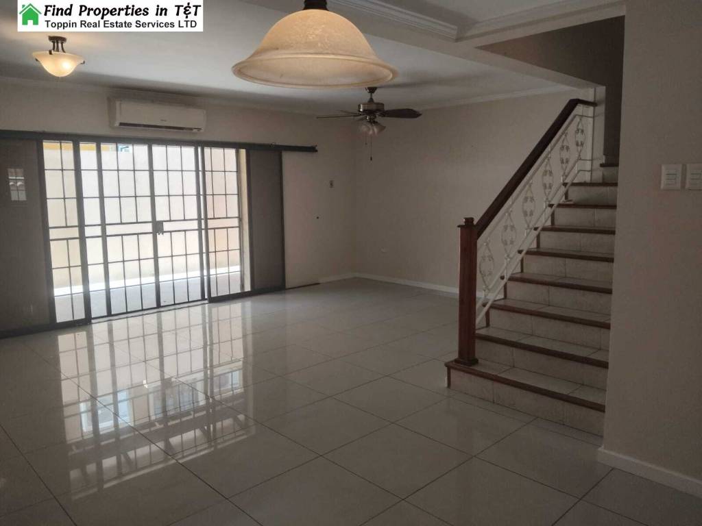 A picture of Spacious Diego Martin Townhouse for Rent 8 500 Negotiable