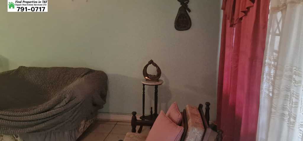 A picture of Modern 2 Bedroom Gated Townhouse in Diego Martin Only 3