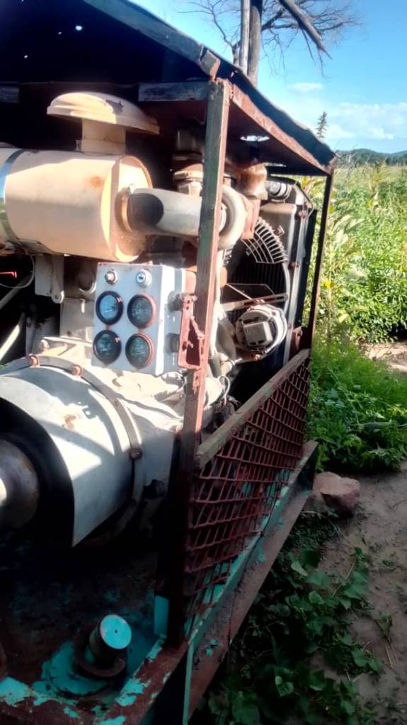 A picture of 90HP Diesel Water Pump