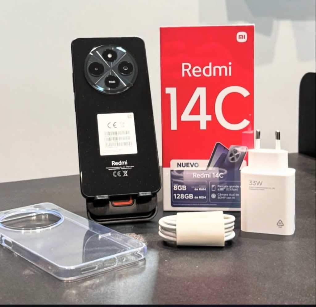 Redmi 14C 128GB 