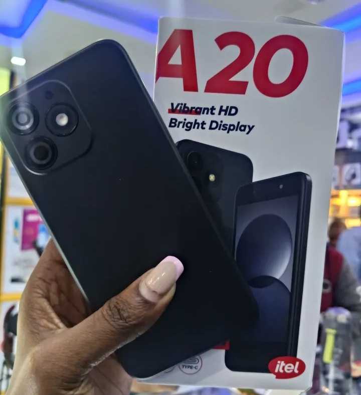Itel A20 32gb 