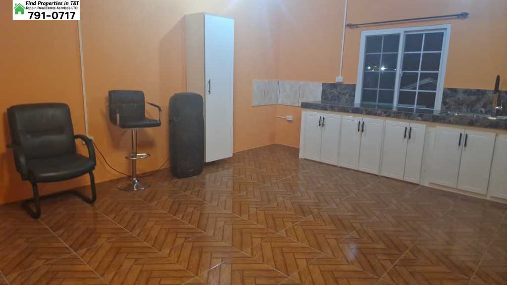 A picture of Newly Built 2 Bedroom Apartment for Rent in Longdenville Chaguanas