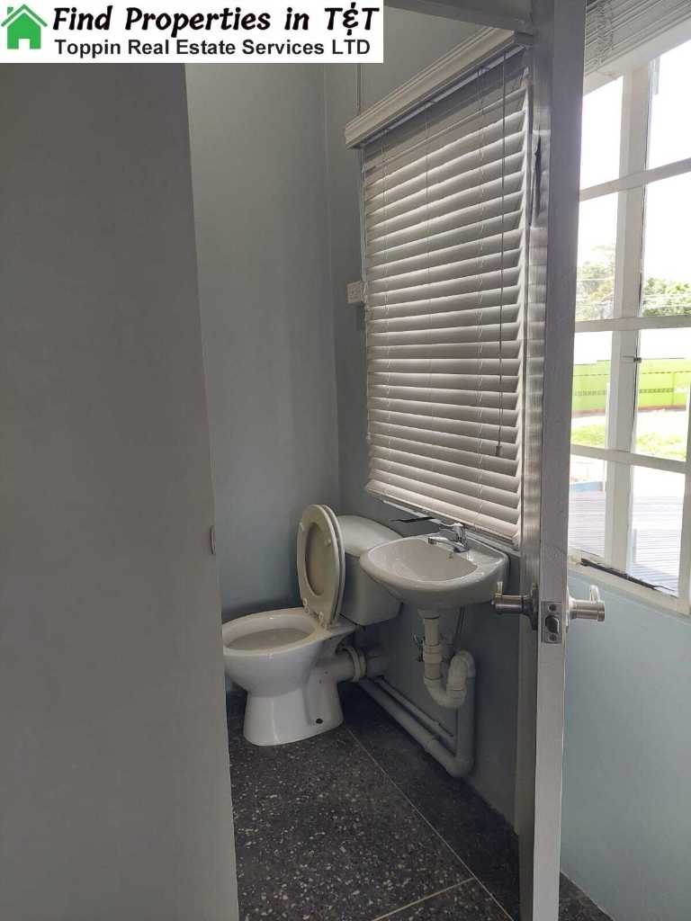 A picture of Spacious 2 Bedroom Apartment in Chaguanas Rent for Just