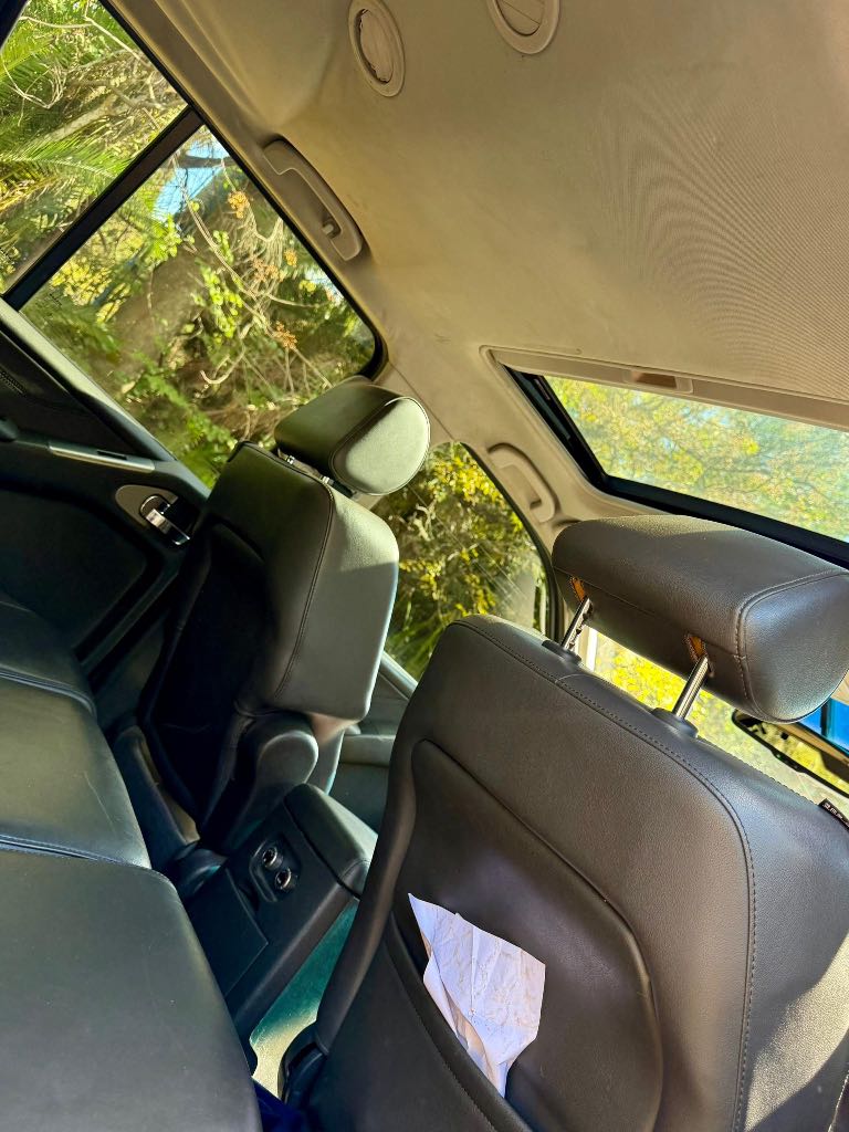 A picture of Nissan Pathfinder Aventura