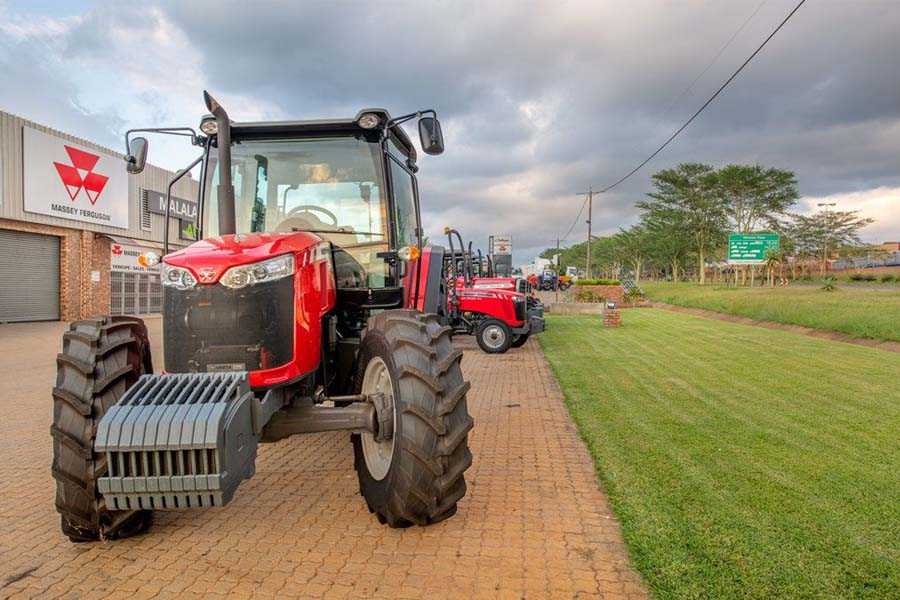 A picture of Agricultural Machinery Dealer