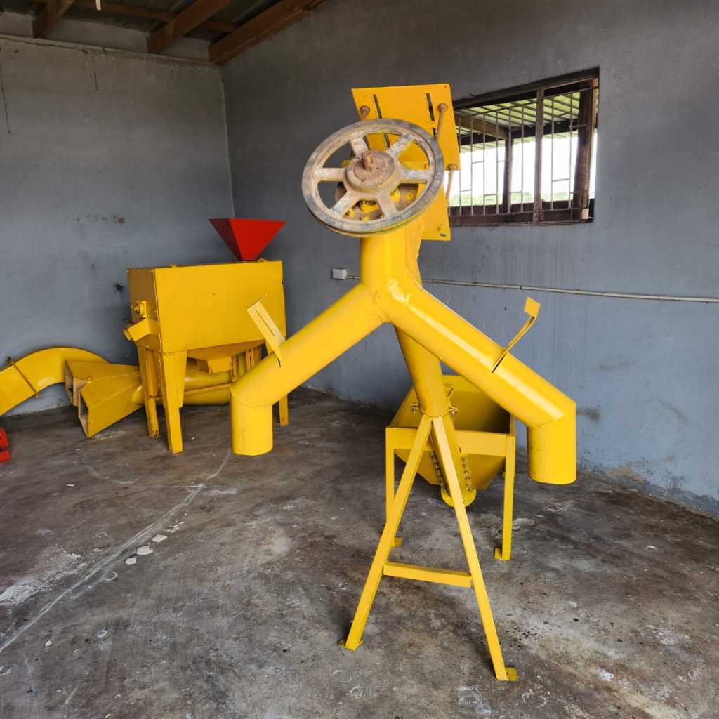 AUGUR and Dehuller  available