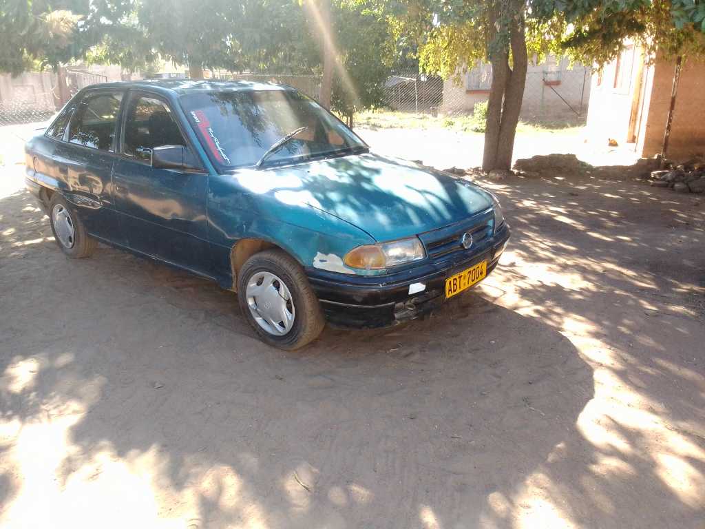 A picture of Opel Astra