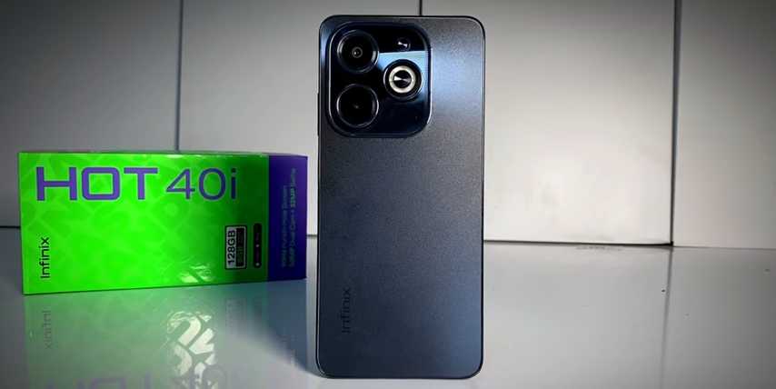 Infinix Hot 40i 128GB 