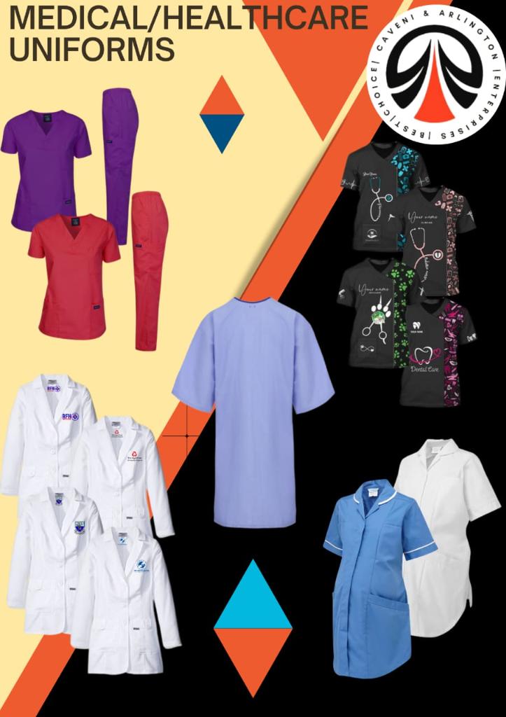 A picture of Staff Uniforms Supplier Kenya